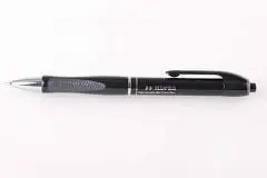 Ручка шариковая автоматическая ЕК Megapolis 0,7мм черная, фото №1