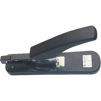 Степлер ErichKrause до 70л, черный