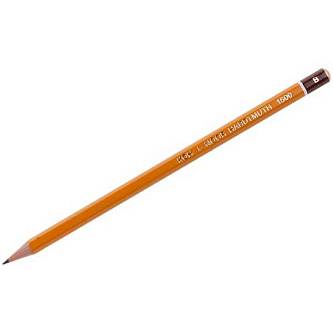 Карандаш чернографитный "Koh-i-Noor" B