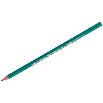 Карандаш чернографитный Bic Evolution ТМ, без ластика