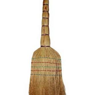 Веник сорго 3-х прошивной