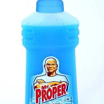 Средство для пола Mr.Proper 500мл Океан