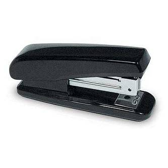 Степлер №24/6 ErichKrause Классика, до 25л, черный