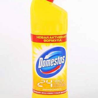 Средство универсальное  Доместос 1л лимоннная свежесть