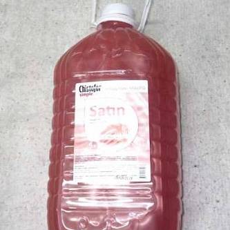 Мыло жидкое CHISTOFOR 5л