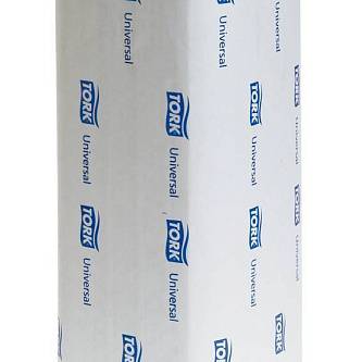 Полотенца бумажные д/дисп Tork Universal 23х23  ZZ 1 сл 250шт