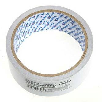Клейкая лента двусторонняя Brauberg 50мм*8м, полипропилен