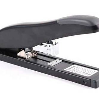 Степлер №23 ErichKrause Элегантность, до 100л, черный