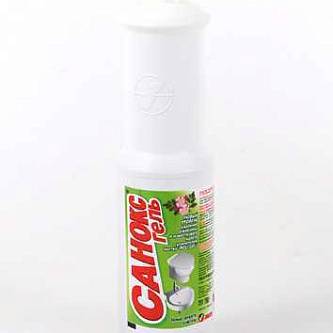 Гель для туалета Санокс 750мл (зеленый)