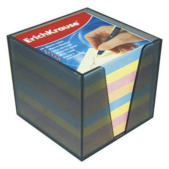 Блок для записи 9х9х9 box цв