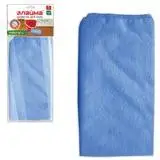 Тряпка для пола ЛАЙМА Стандарт 70*80см микрофибра, фото №1