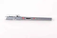 Ручка гелевая ЕК Megapolis 0,5мм чёрная, фото №1
