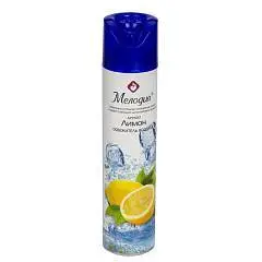 Освежитель воздуха Мелодия "Лимон/Цитрусовый", 300мл, фото №1