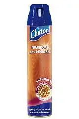 Полироль для мебели Chirton 300мл классик, фото №1