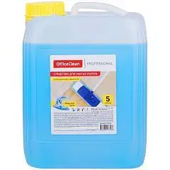 Средство для пола OfficeClean Proffesional Морской, концентр., 5л, фото №1