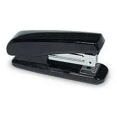 Степлер №24/6 ErichKrause Классика, до 25л, черный, фото №1