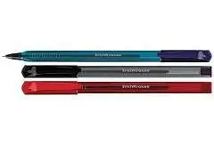 Ручка шариковая EK U-108 Классика 1мм, черная, фото №1