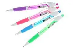 Ручка шариковая автомат. ЕК Оранжерея, 0.7мм, синяя, фото №1