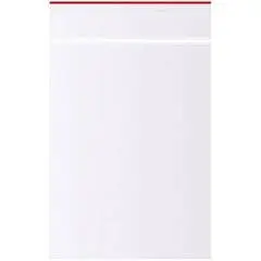 Пакет п/э с замком зиплок 100шт 8х12см, фото №1