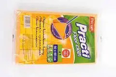 Тряпка для пола Paclan 50 х 60 см вискоза полиэстер, фото №1