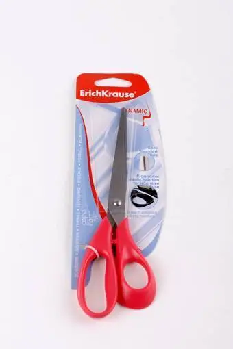 Ножницы EK Динамика 18см в ассорти, фото №1